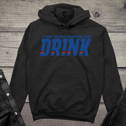 Buffalo Drink Hoodie