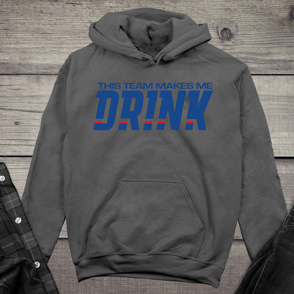 Buffalo Drink Hoodie