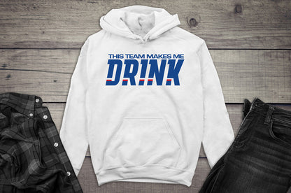 Buffalo Drink Hoodie