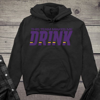 Baltimore Drink Hoodie