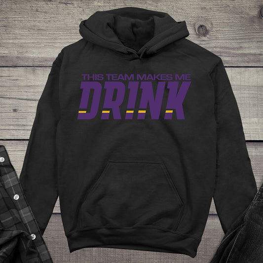 Baltimore Drink Hoodie