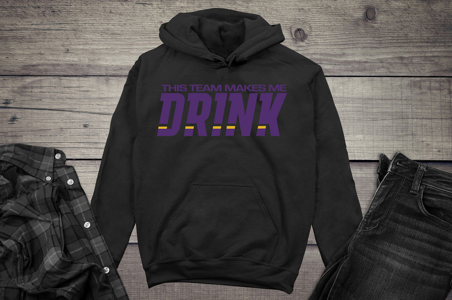Baltimore Drink Hoodie