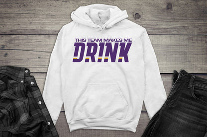 Baltimore Drink Hoodie
