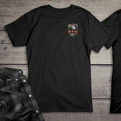 American Eagle Shield T-Shirt