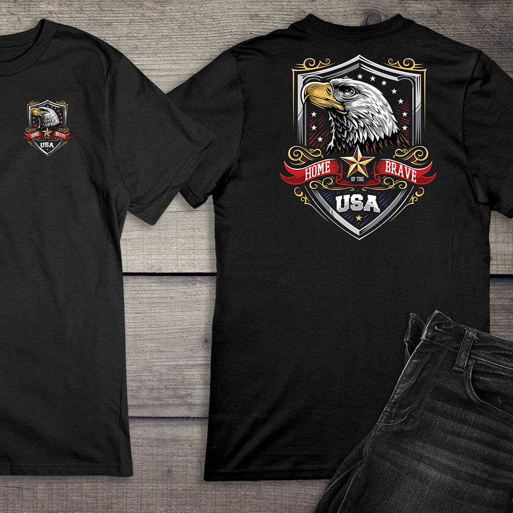 American Eagle Shield T-Shirt
