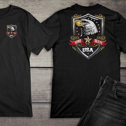 American Eagle Shield T-Shirt