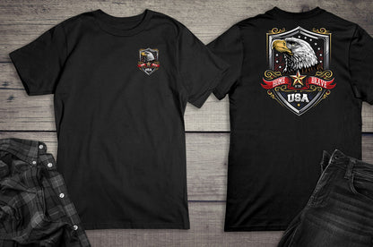 American Eagle Shield T-Shirt