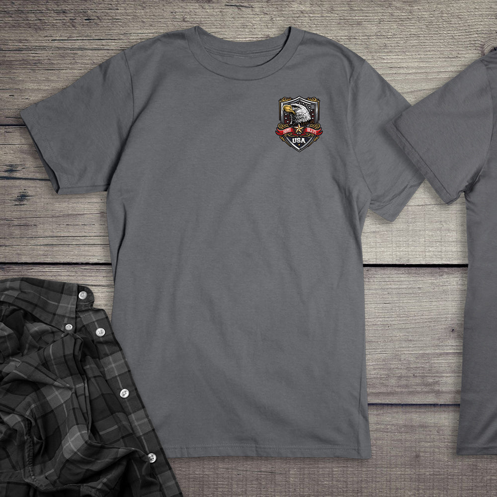 American Eagle Shield T-Shirt