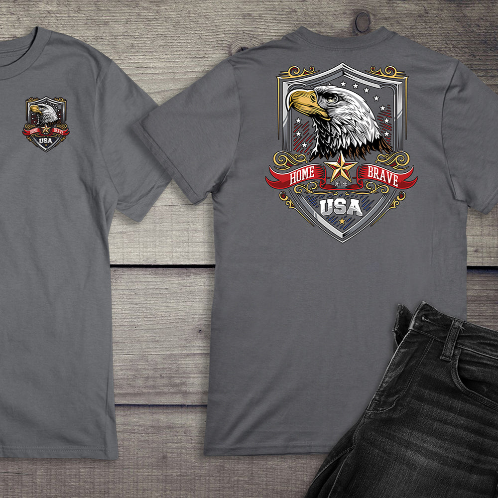 American Eagle Shield T-Shirt