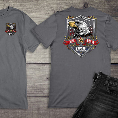 American Eagle Shield T-Shirt