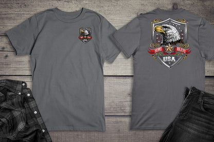 American Eagle Shield T-Shirt
