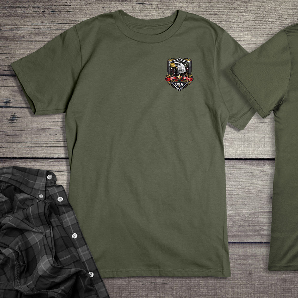 American Eagle Shield T-Shirt
