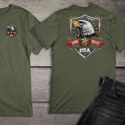 American Eagle Shield T-Shirt