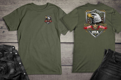 American Eagle Shield T-Shirt
