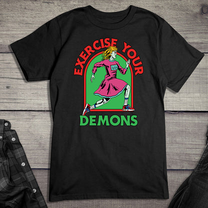 Exercise Your Demons T-Shirt