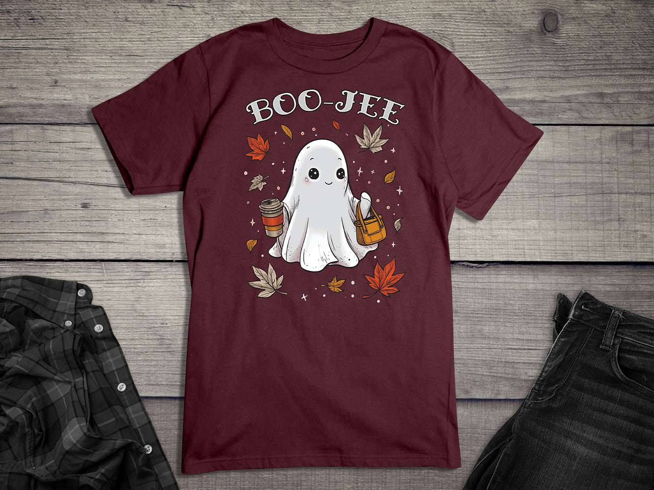 Boo-Jee T-Shirt