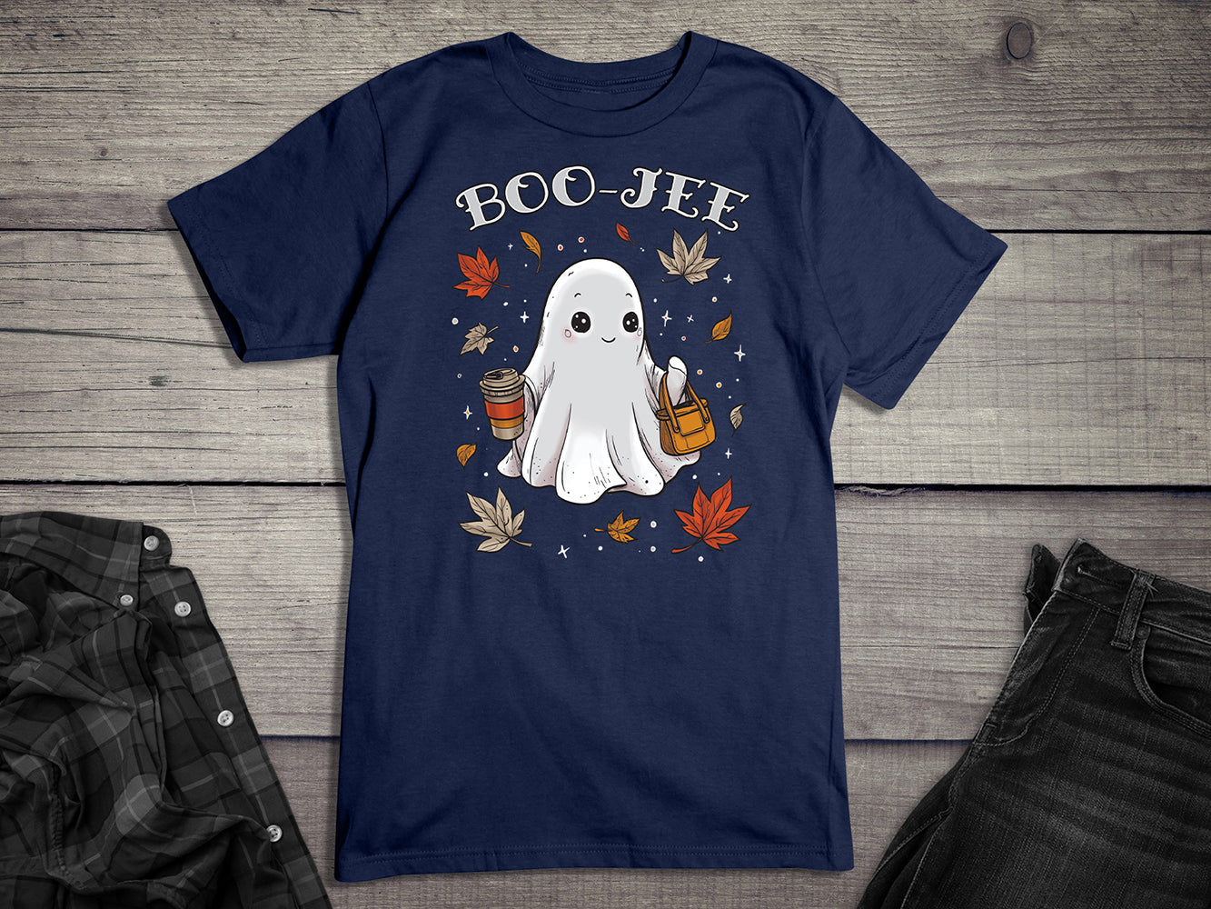 Boo-Jee T-Shirt