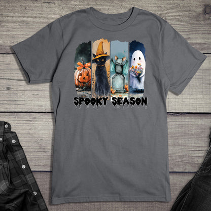 Spooky Season Quad T-Shirt