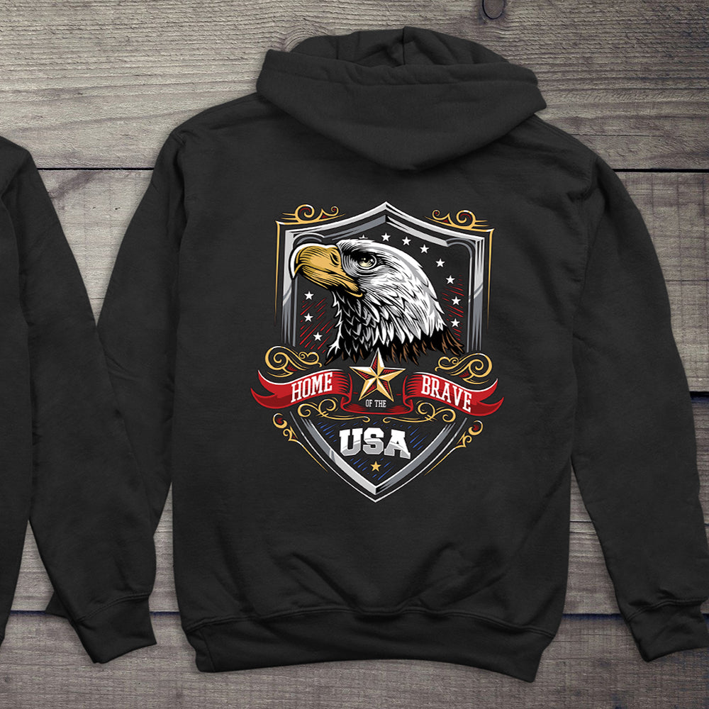 American Eagle Shield Hoodie