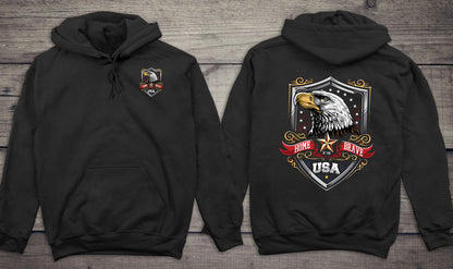 American Eagle Shield Hoodie