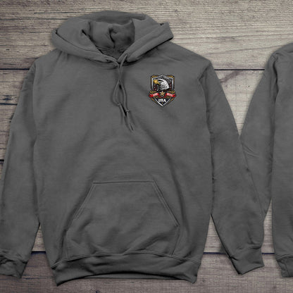 American Eagle Shield Hoodie