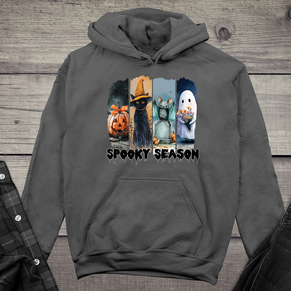 Spooky Season Quad Hoodie