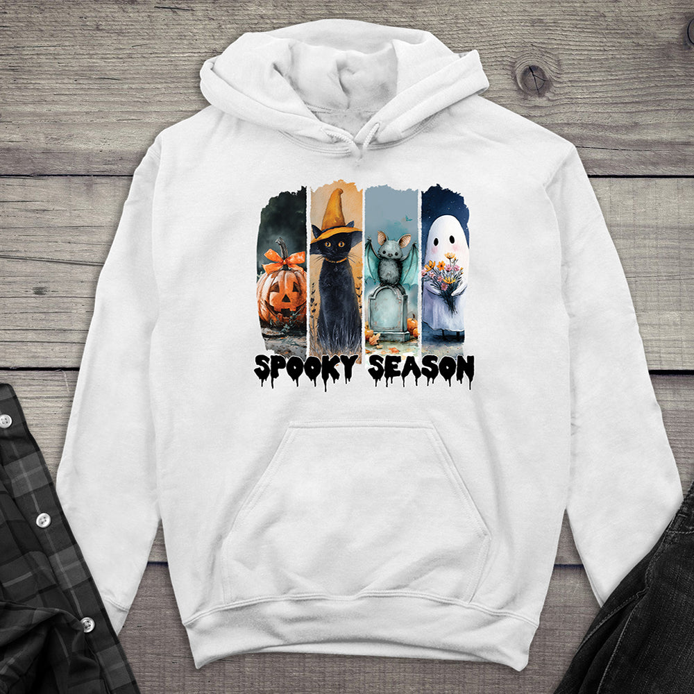 Spooky Season Quad Hoodie