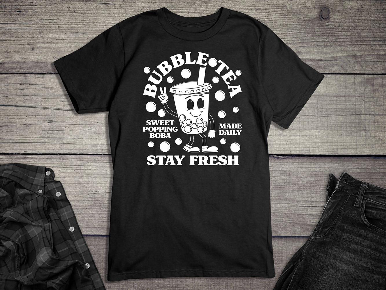 Bubble Tea T-Shirt