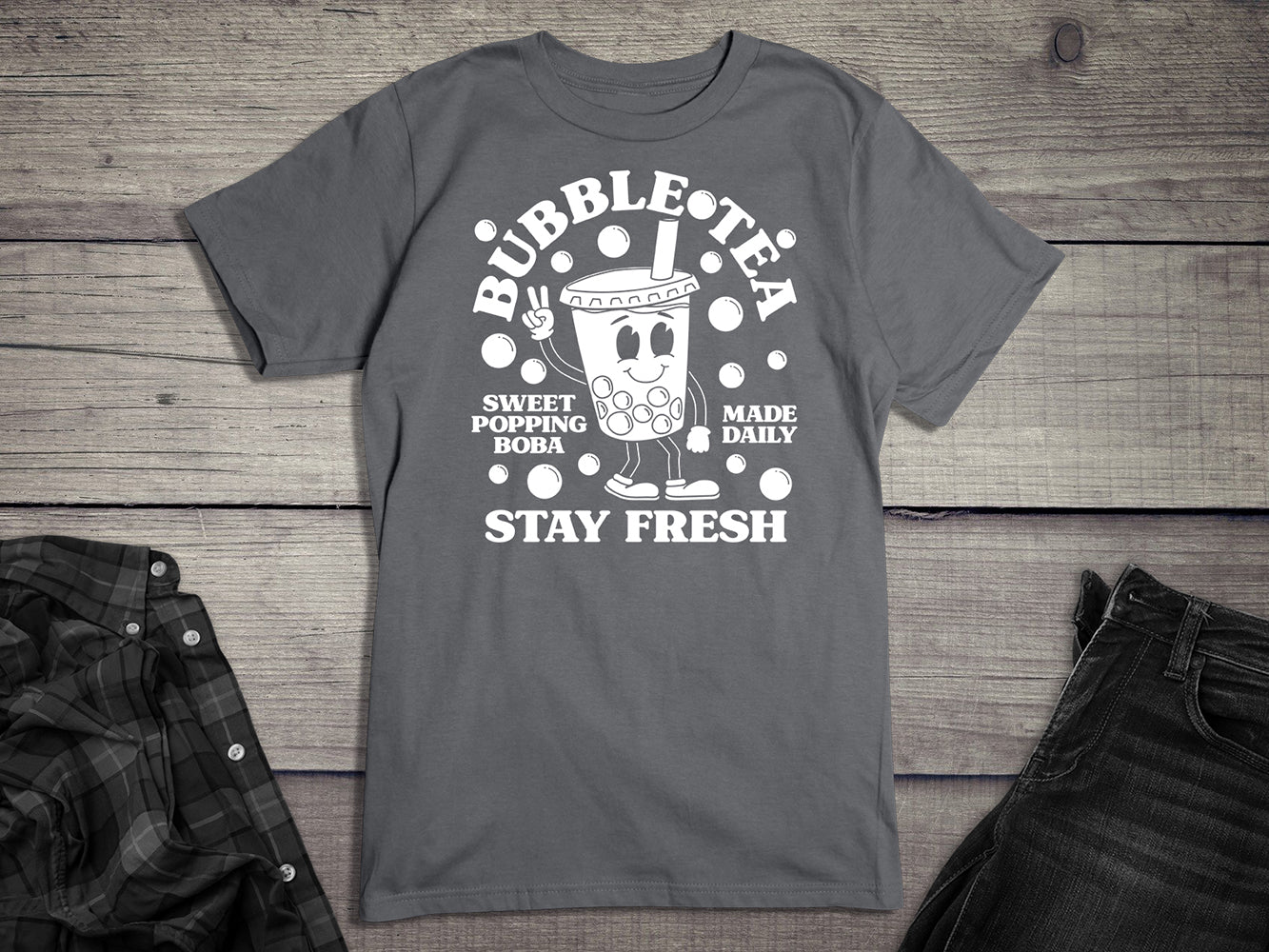 Bubble Tea T-Shirt