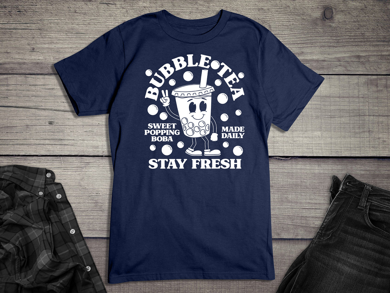 Bubble Tea T-Shirt