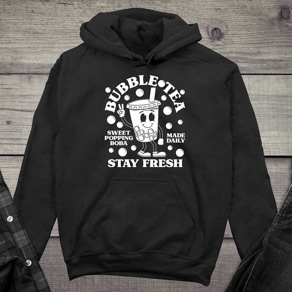 Bubble Tea Hoodie