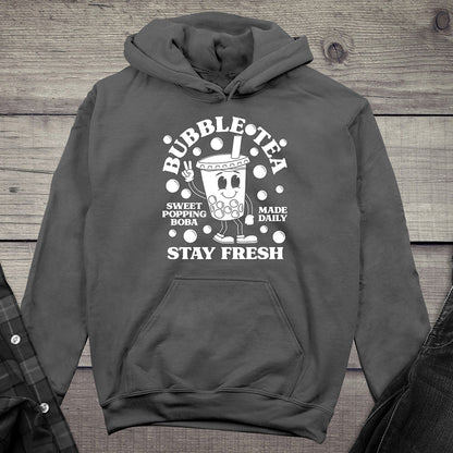 Bubble Tea Hoodie
