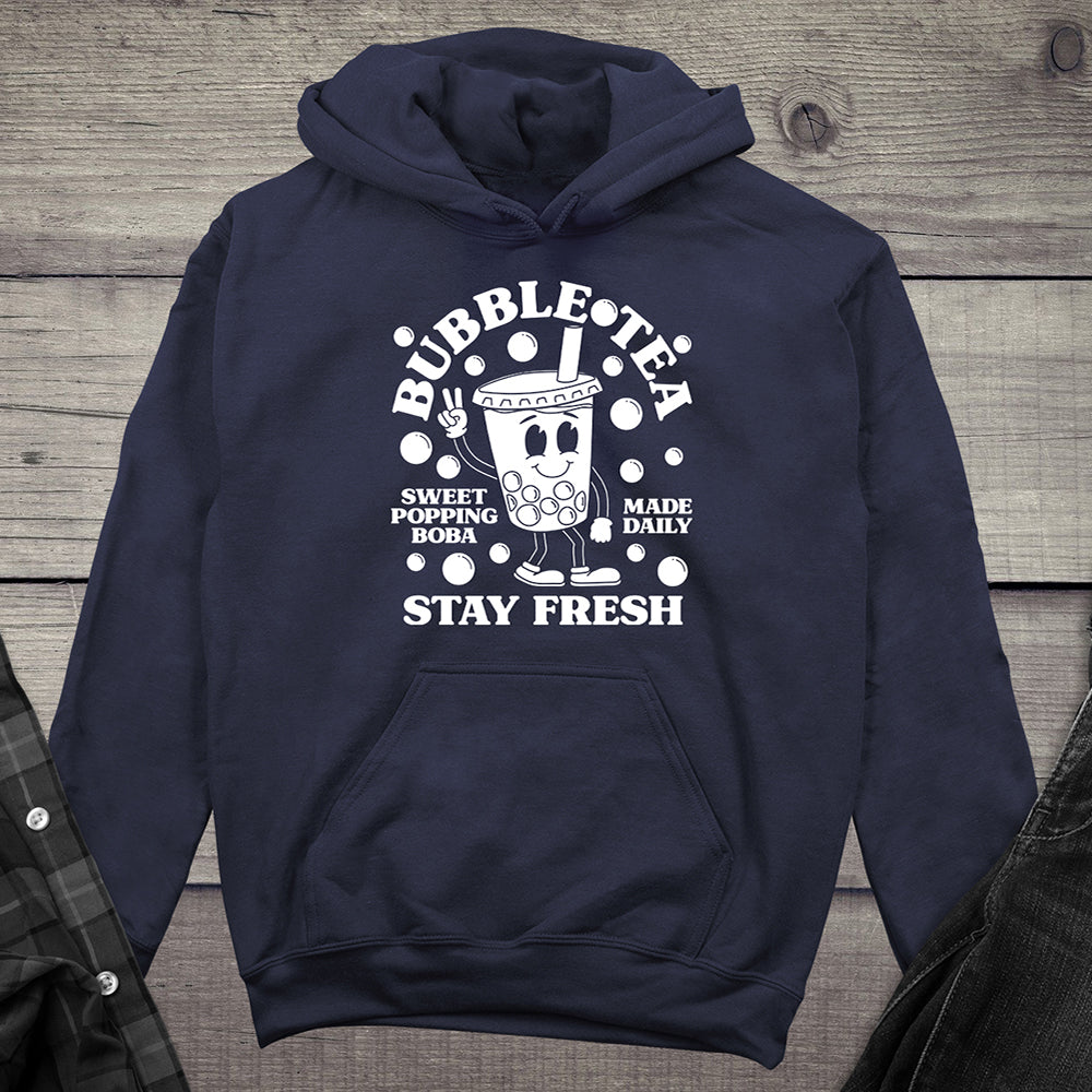 Bubble Tea Hoodie