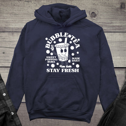 Bubble Tea Hoodie