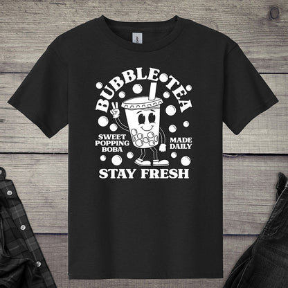 Bubble Tea Youth T-Shirt