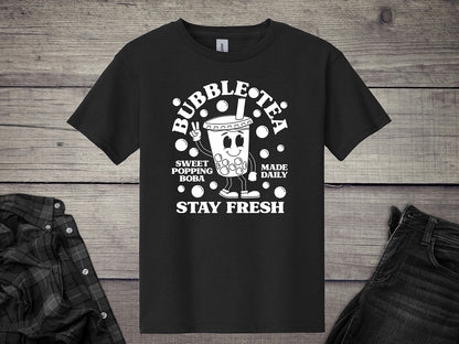 Bubble Tea Youth T-Shirt