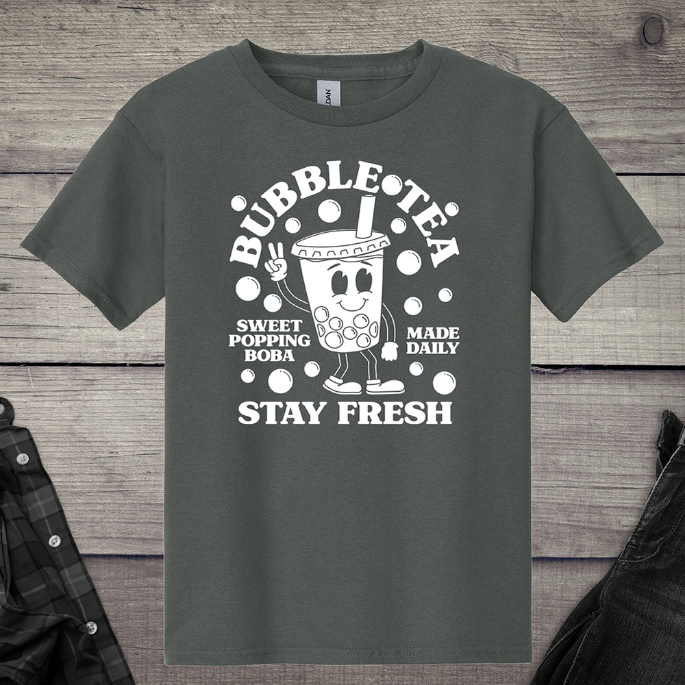 Bubble Tea Youth T-Shirt