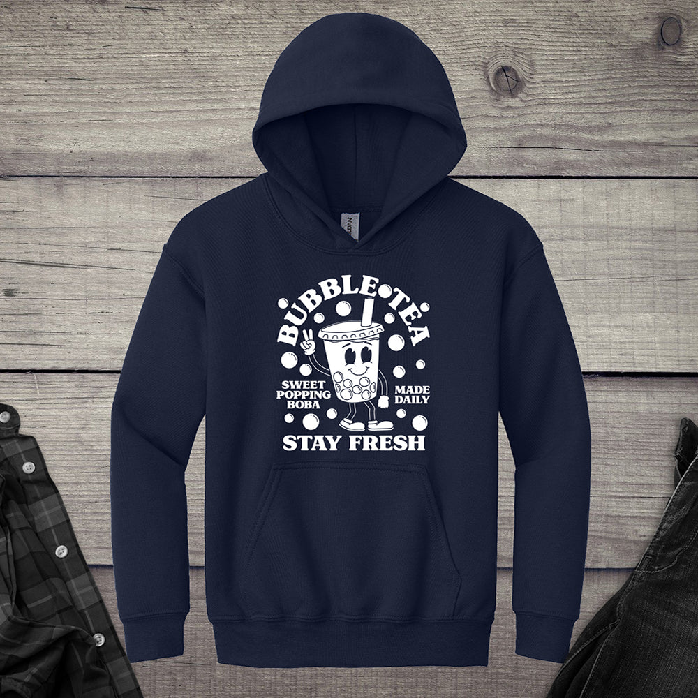 Bubble Tea Youth Hoodie