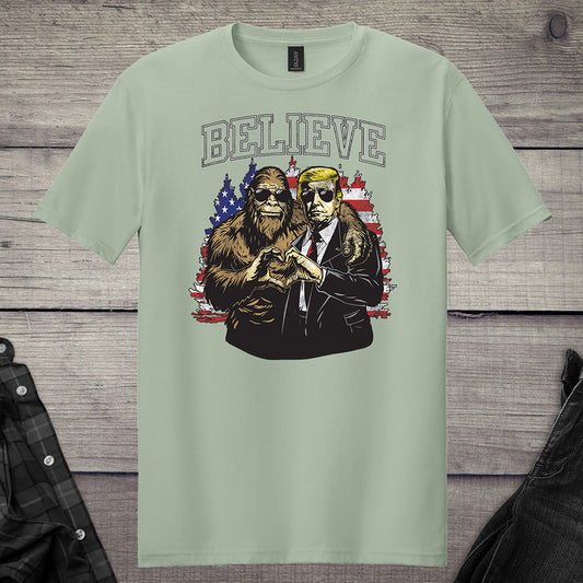 Believe Trump T-Shirt
