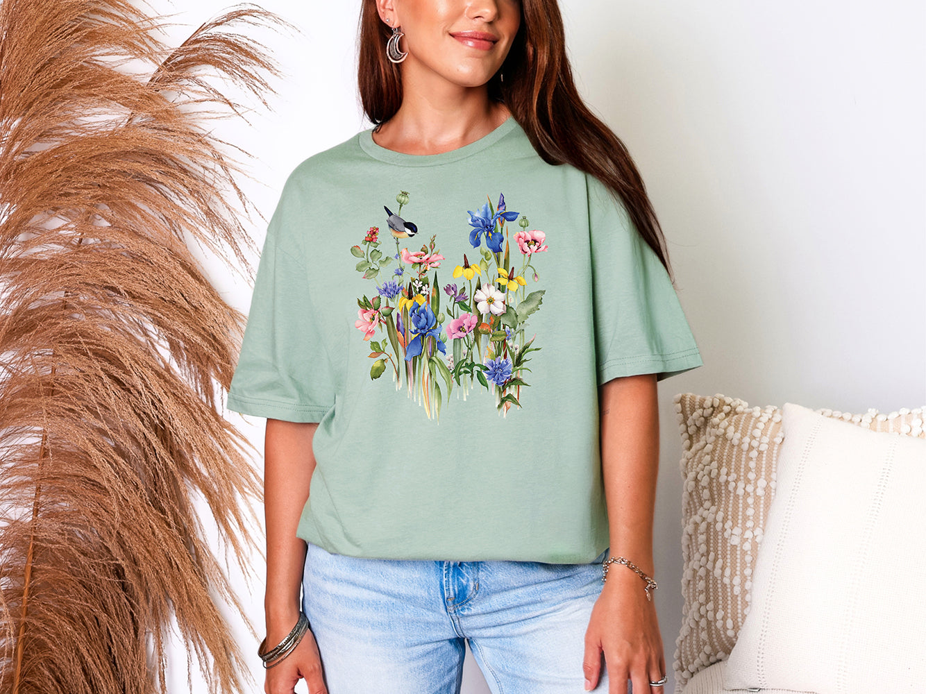 Country Garden T-Shirt