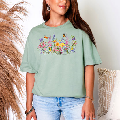 Wildflower T-Shirt