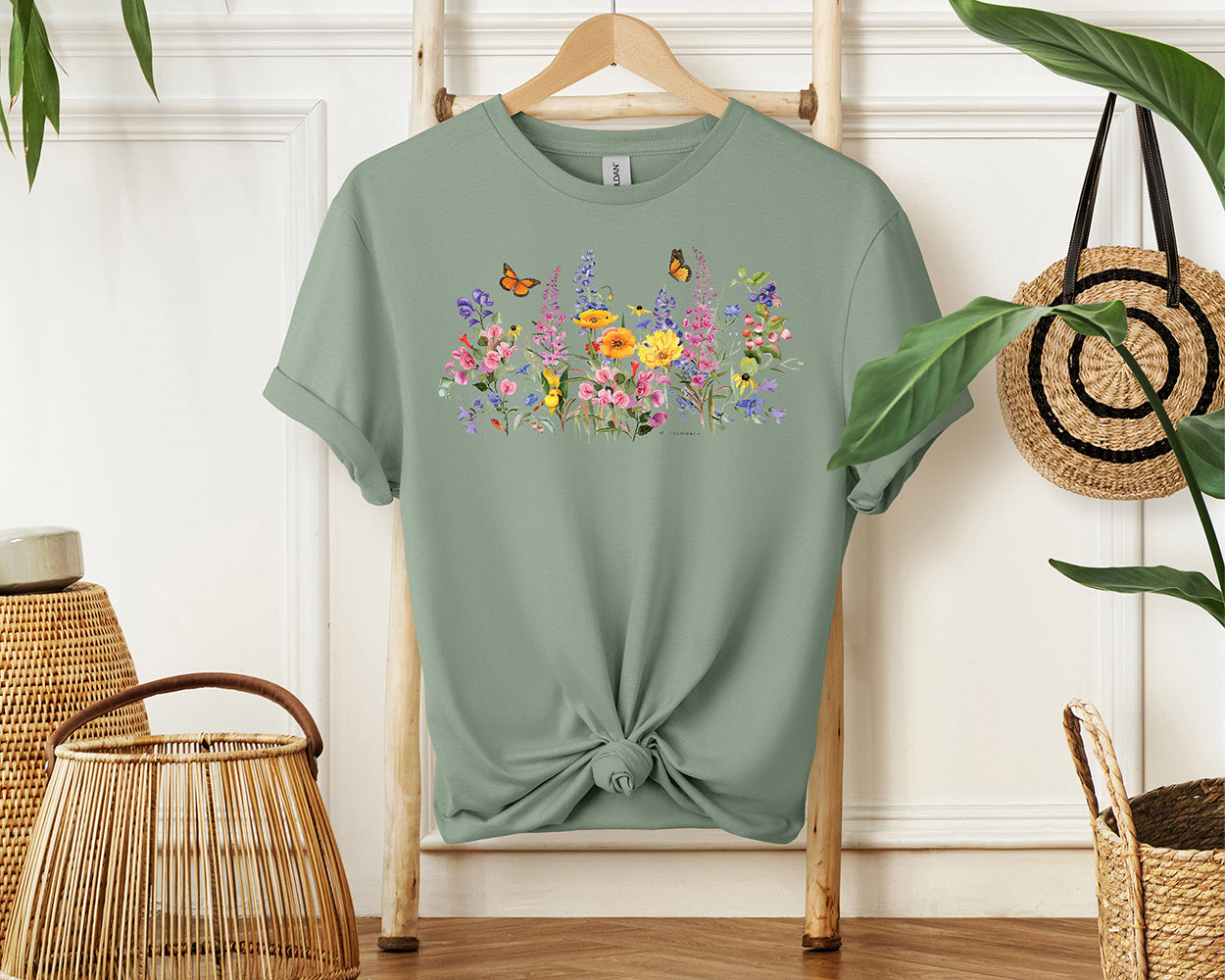 Wildflower T-Shirt