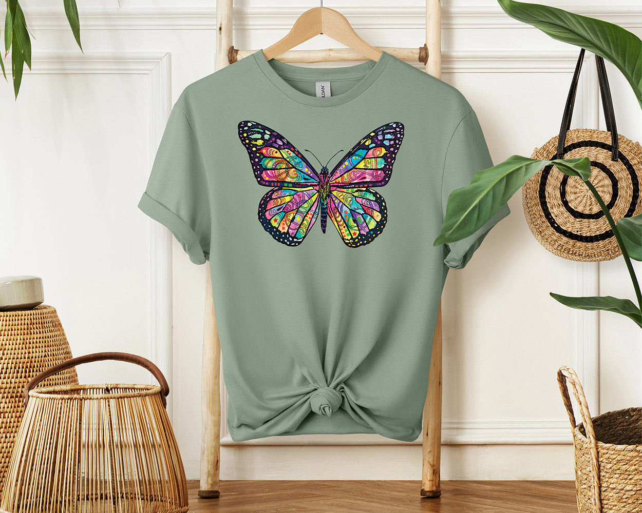 Butterfly T-Shirt