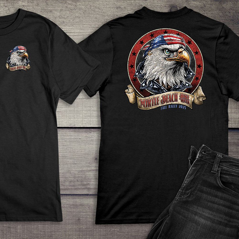 Myrtle Beach Eagle T-Shirt