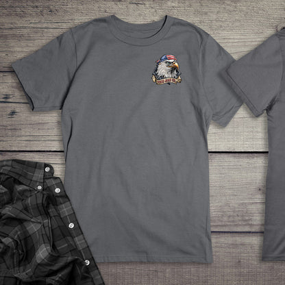 Myrtle Beach Eagle T-Shirt