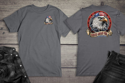 Myrtle Beach Eagle T-Shirt