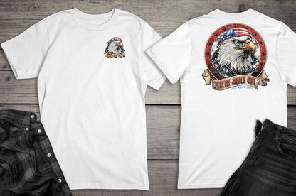 Myrtle Beach Eagle T-Shirt