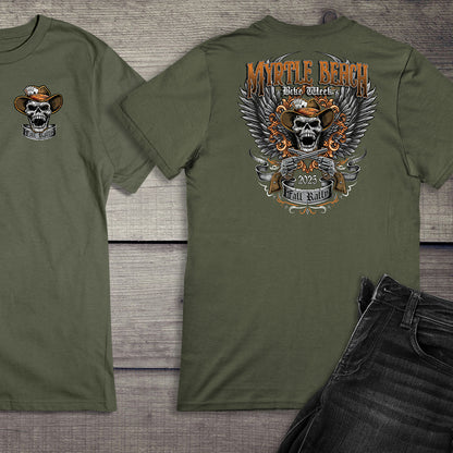 Myrtle Beach Outlaw T-Shirt