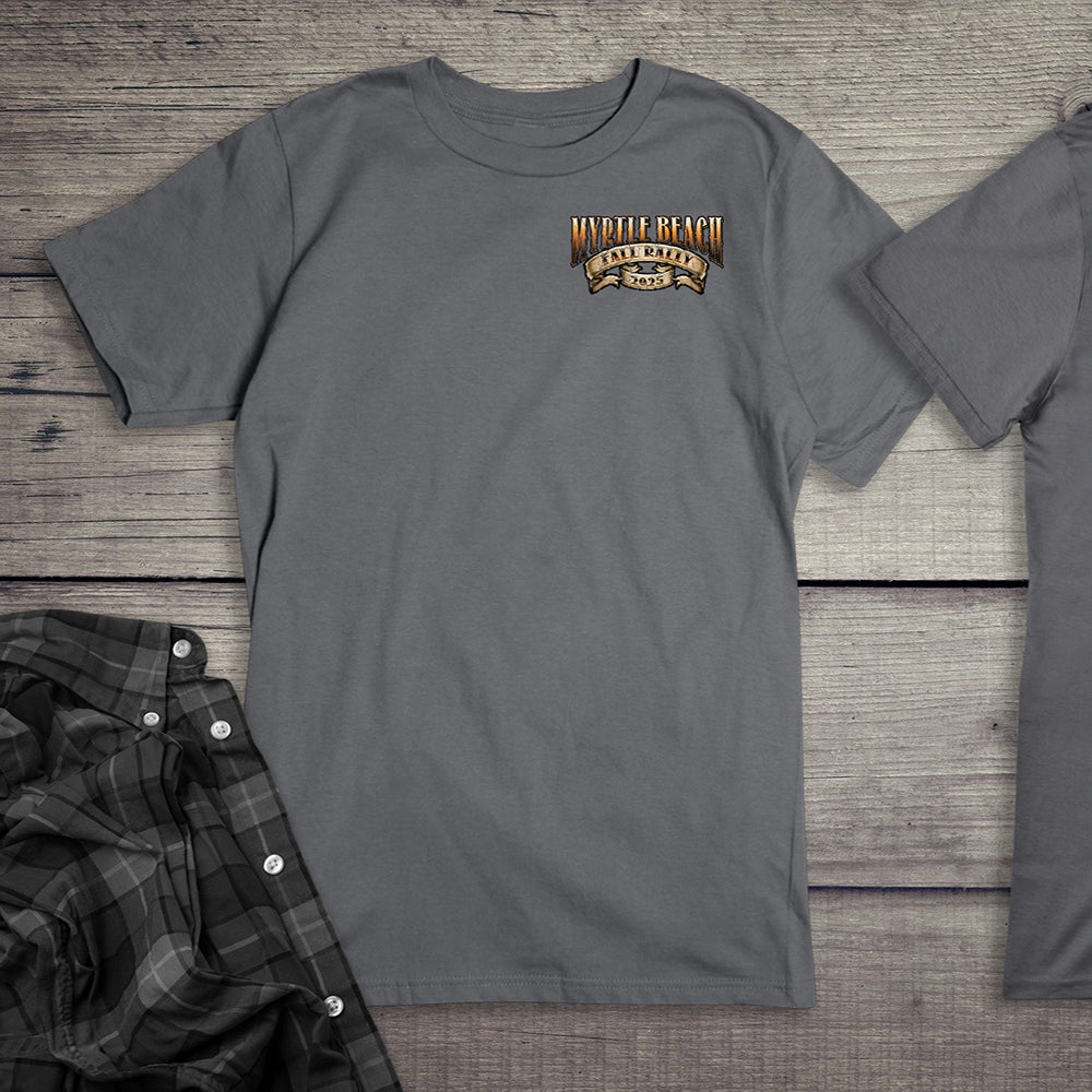Myrtle Beach Engine T-Shirt