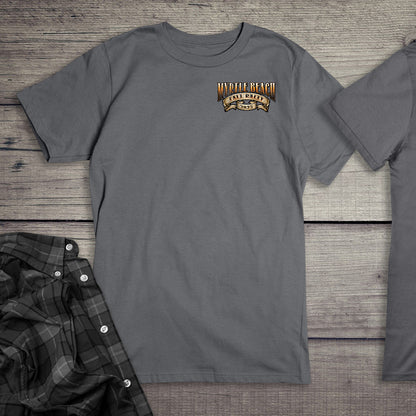 Myrtle Beach Engine T-Shirt